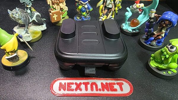 JSAUX Joy-Con All Arounder GripCase with Travel Cover para Nintendo Switch 2