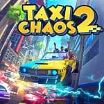 Taxi Chaos 2 Anuncio Formato Físico Nintendo Switch PS5 Meridiem Games 2026