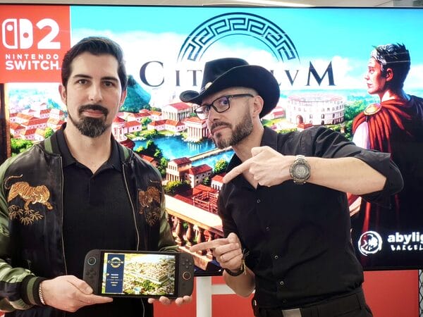 Citadelum Presentación Abylight