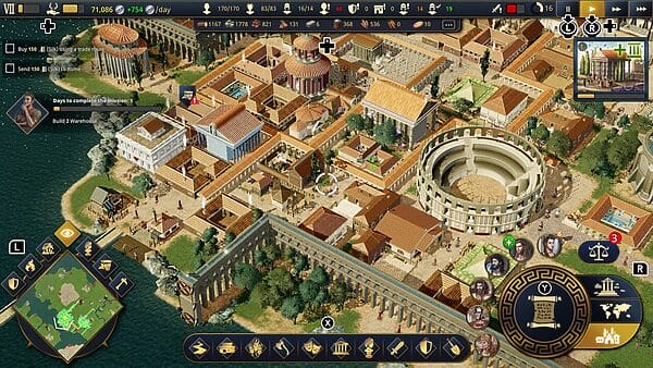 Citadelum Presentación