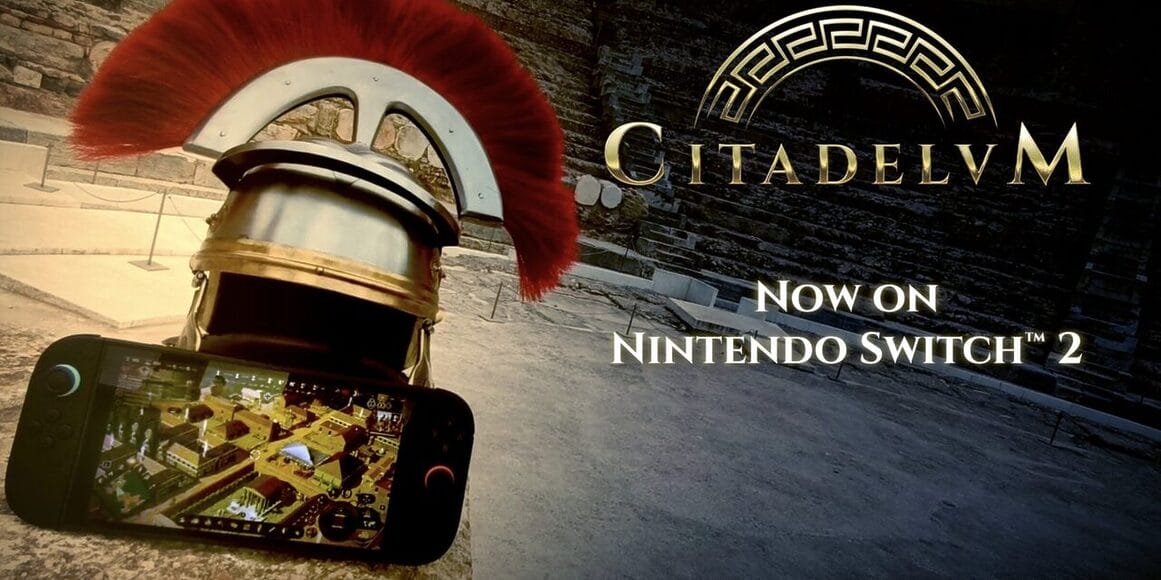 Fecha lanzamiento Citadelum Nintendo Switch 2