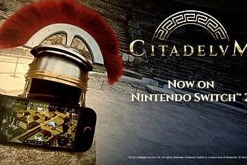 Fecha lanzamiento Citadelum Nintendo Switch 2