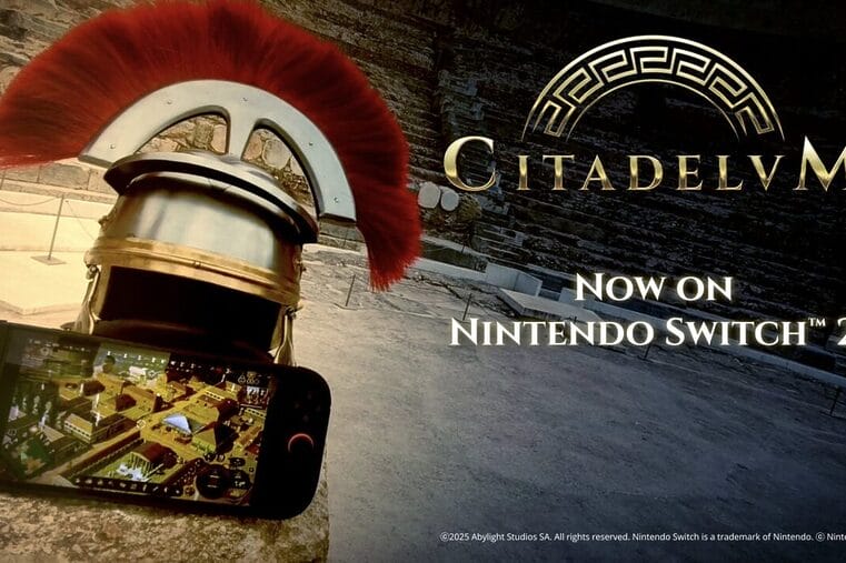 Fecha lanzamiento Citadelum Nintendo Switch 2