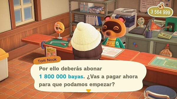 Análisis Animal Crossing New Horizons Nintendo Switch 2 Edition review 27