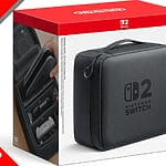Análisis funda oficial Nintendo Switch 2 Todo en Uno