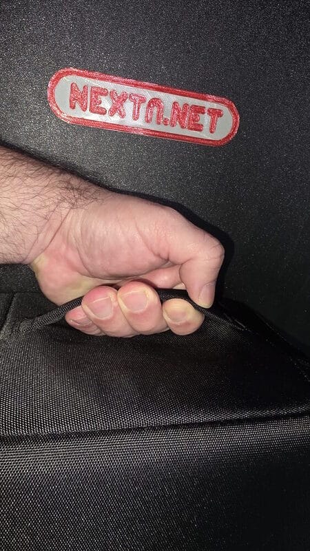 Funda oficial Nintendo Switch 2 Todo en uno 02