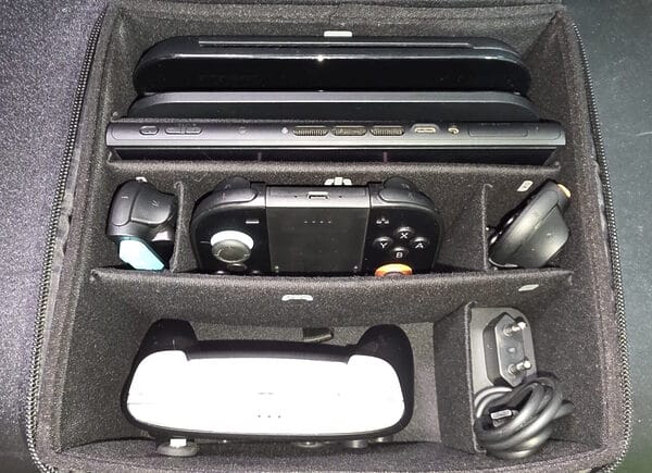 Funda oficial Nintendo Switch 2 Todo en uno 04