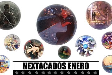 Juegos Más Importantes Destacados Nextacados Enero 2026 Nintendo Switch 2