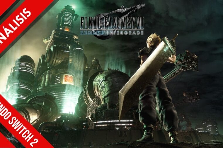 Final Fantasy VII Remake Intergrade