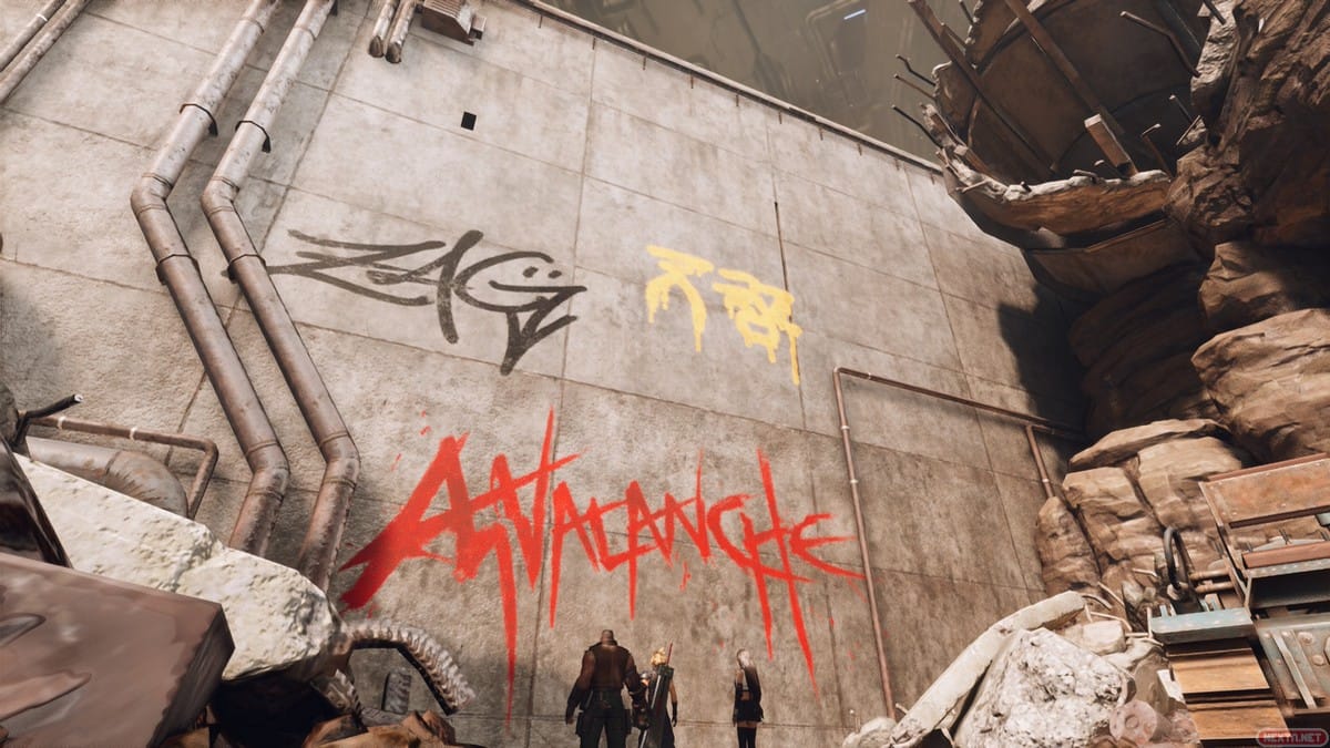 Final Fantasy VII Remake Intergrade