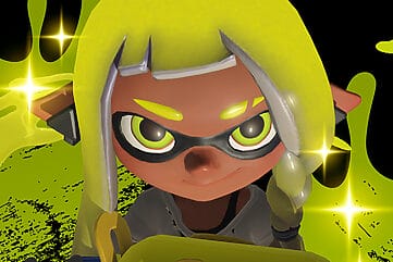 Splatoon 3 actualización 11.0.0 Brillo tíntico Medidor de energía Detección de colisiones Supersalto invisible