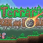 Terraria 1.4.5 Bigger and Boulder actualización Palworld Dead Cells