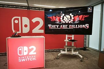 They Are Billions presentacion