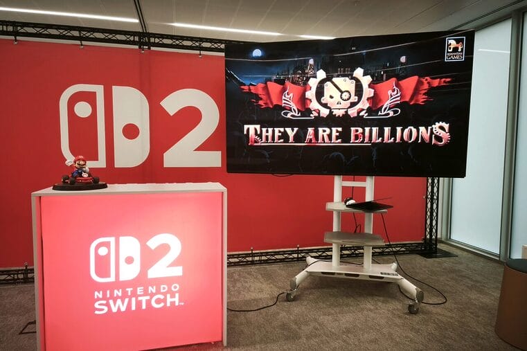They Are Billions presentacion