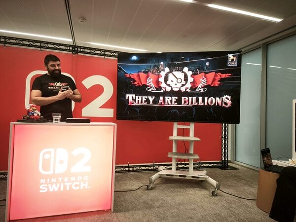They Are Billions presentacion