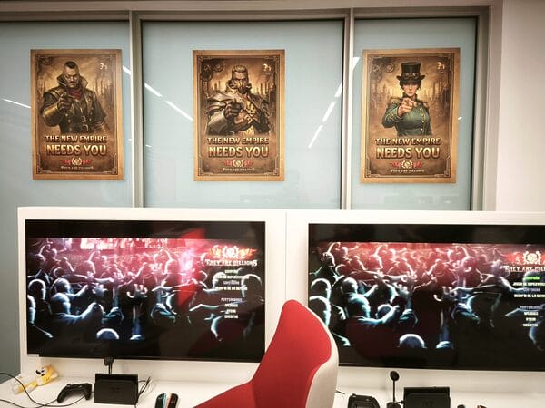 They Are Billions presentacion