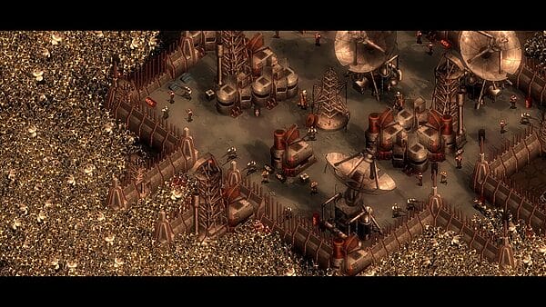 They Are Billions