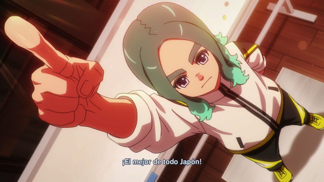 Inazuma Eleven Victory Road