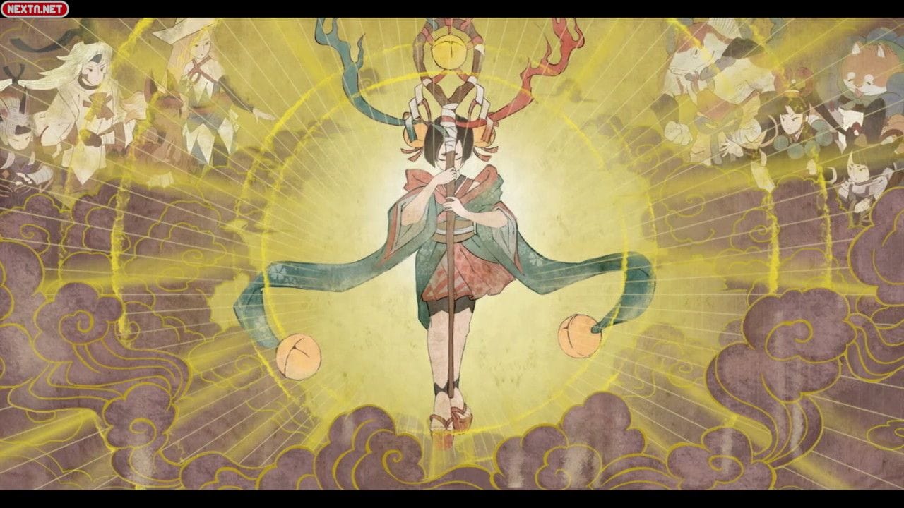 Towa and the Guardians of the Sacred Tree