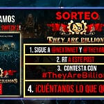 Sorteo They Are Billions