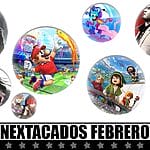 Nextacados 2026 Videojuegos Más Importantes Febrero Nintendo Switch 2