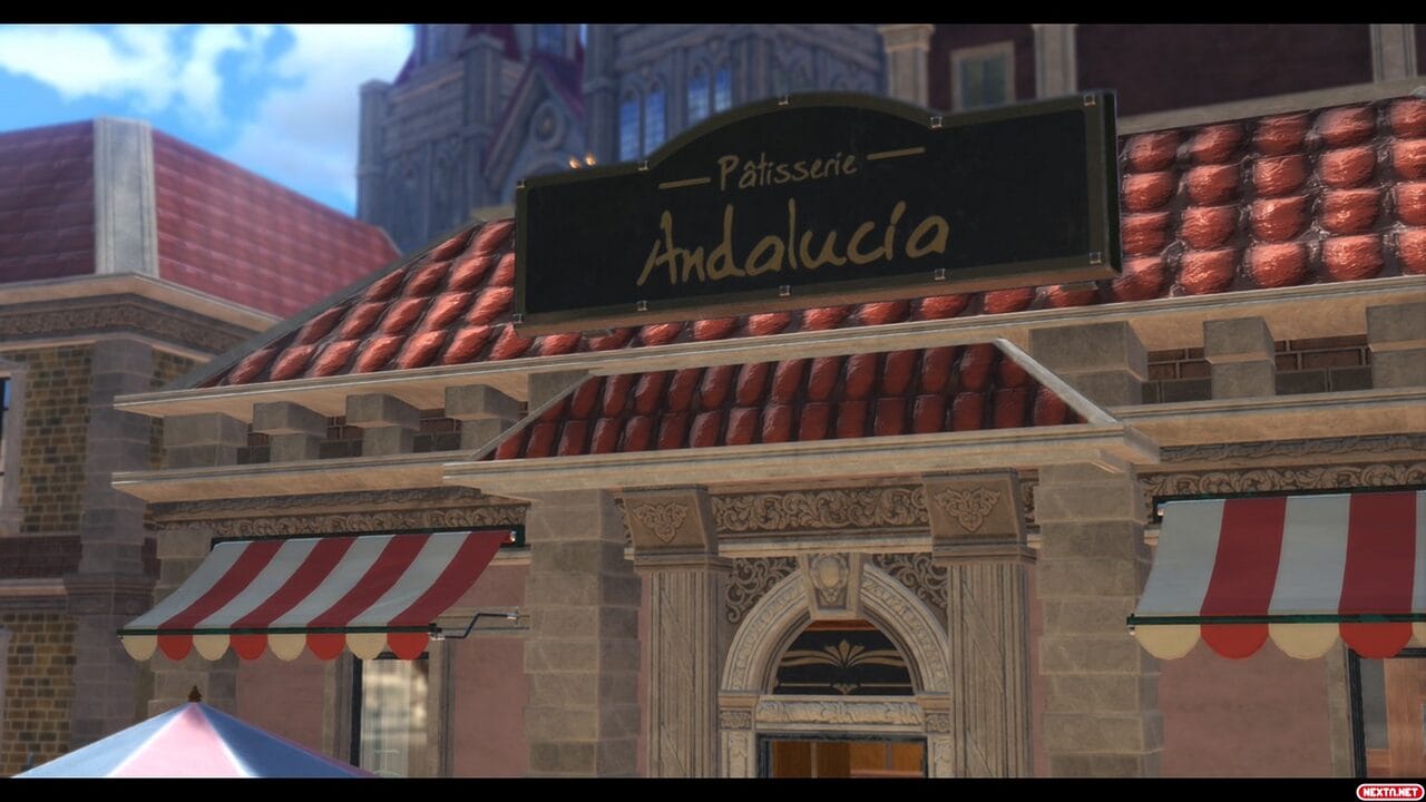 The Legend of Heroes: Trails beyond the Horizon