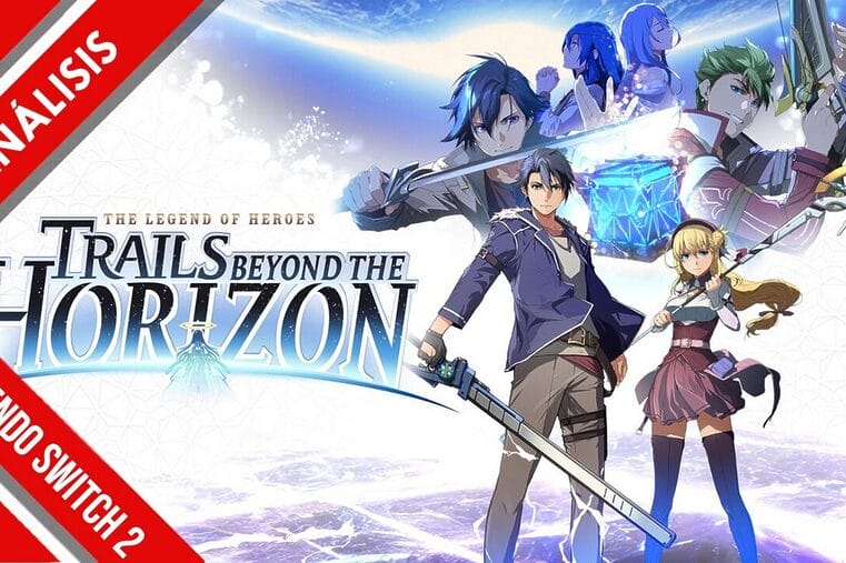 The Legend of Heroes: Trails beyond the Horizon