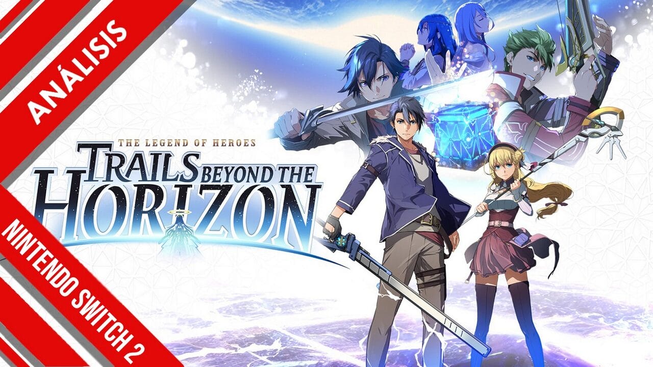 The Legend of Heroes: Trails beyond the Horizon