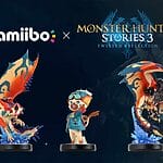 Amiibo Monster Hunter Stories 3: Twisted Reflection