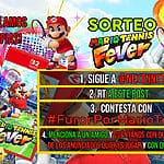 Sorteo Mario Tennis Fever