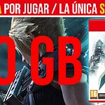Final Fantasy VII Remake Intergrade Nintendo Switch 2