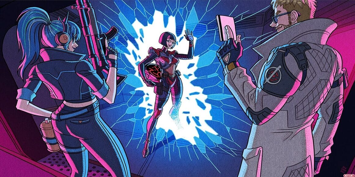 Fortnite Capitulo 7 Temporada 1 Pacific Break misiones historia la fuga