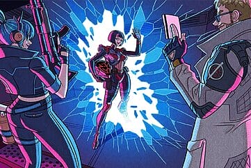 Fortnite Capitulo 7 Temporada 1 Pacific Break misiones historia la fuga