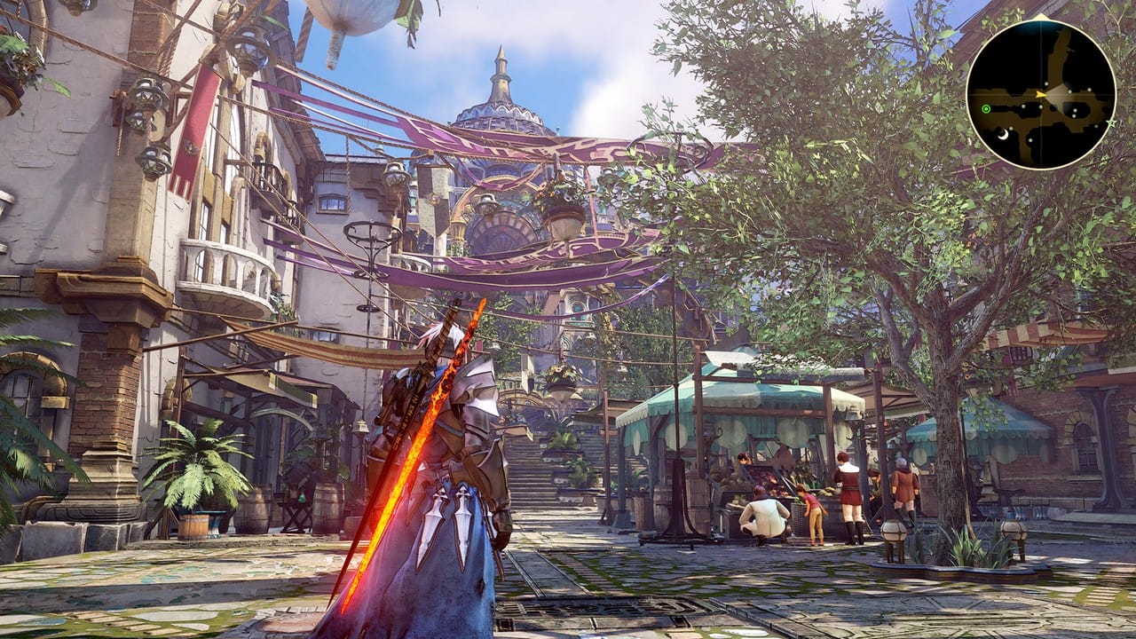 Tales of ARISE – Beyond the Dawn Edition