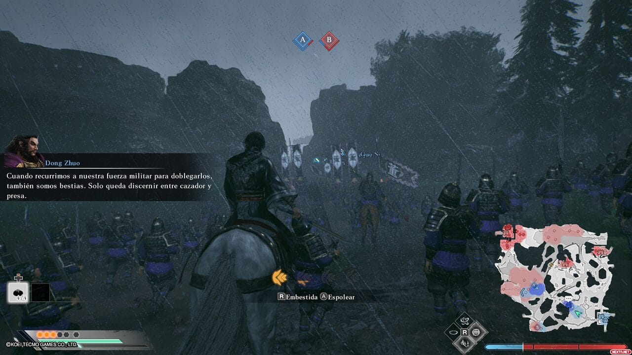 Dynasty Warriors Origins