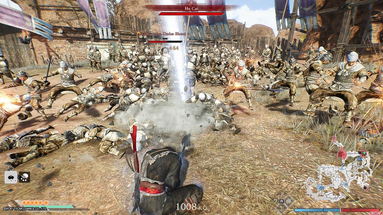 Dynasty Warriors Origins