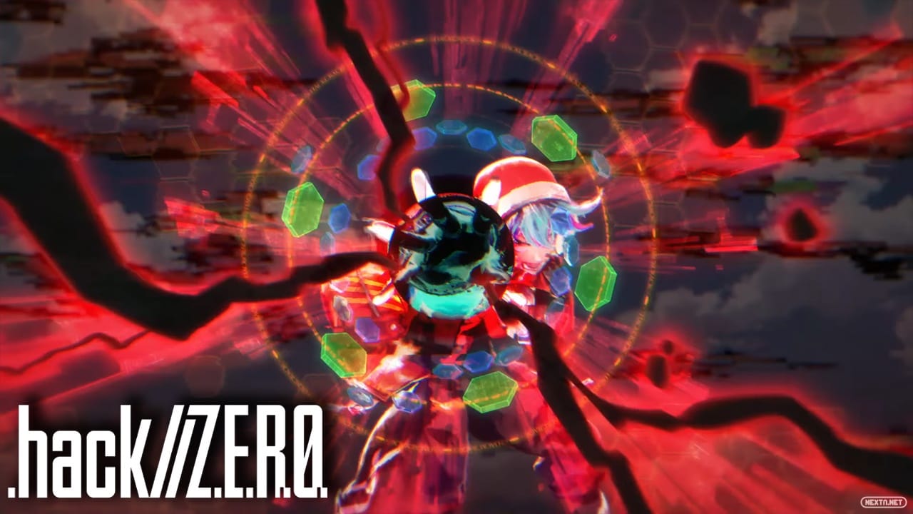.hack//Z.E.R.O. Anunciado Nintendo Switch 2 PS4 PS5 PC Xbox