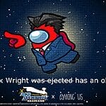 Among Us Traje Ace Attorney Trilogy Phoenix Wright Gratis Nintendo Switch 2 PS4 PS5 PC Xbox