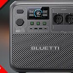 Análisis Generador solar portátil Bluetti Elite 200 V2 review