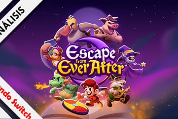 Análisis Escape from Ever After