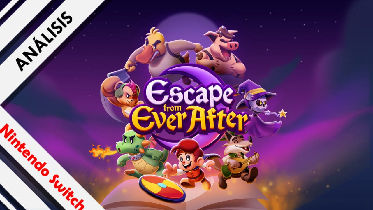 Análisis Escape from Ever After