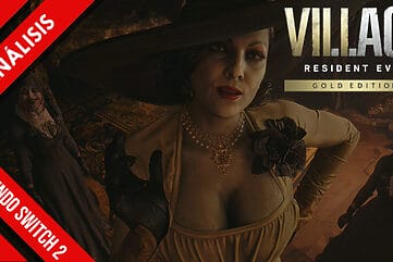 Análisis Resident Evil Village Resident Evil 8 Gold Edtition Nintendo Switch 2 review