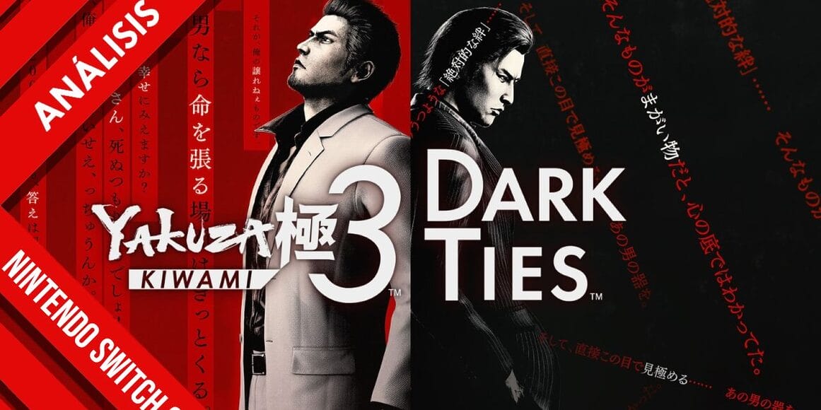 Yakuza Kiwami 3 & Dark Ties