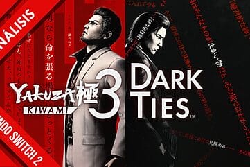Yakuza Kiwami 3 & Dark Ties