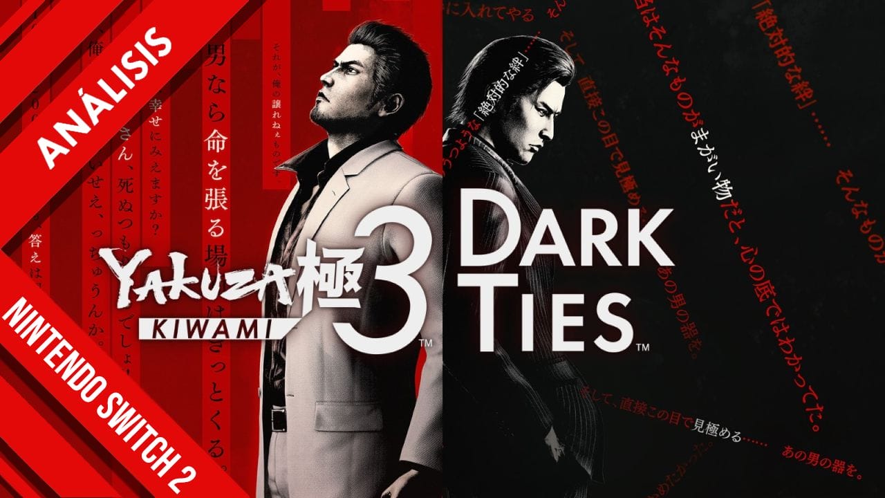 Yakuza Kiwami 3 & Dark Ties