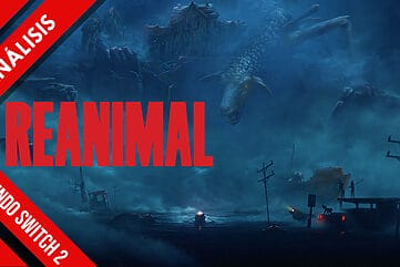 Análisis REANIMAL Nintendo Switch 2