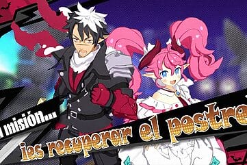 Disgaea Mayhem Nintendo Switch 2 PS5 PC Anuncia Textos Español Castellano 01