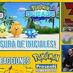 Reacciones Pokémon Presents 30 Aniversario Pokémon Viento y Oleaje
