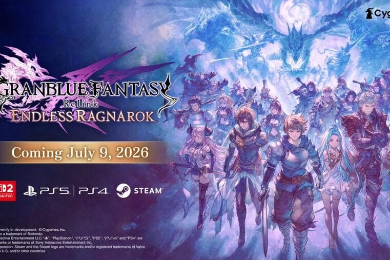 Granblue Fantasy: Relink - Endless Ragnarok