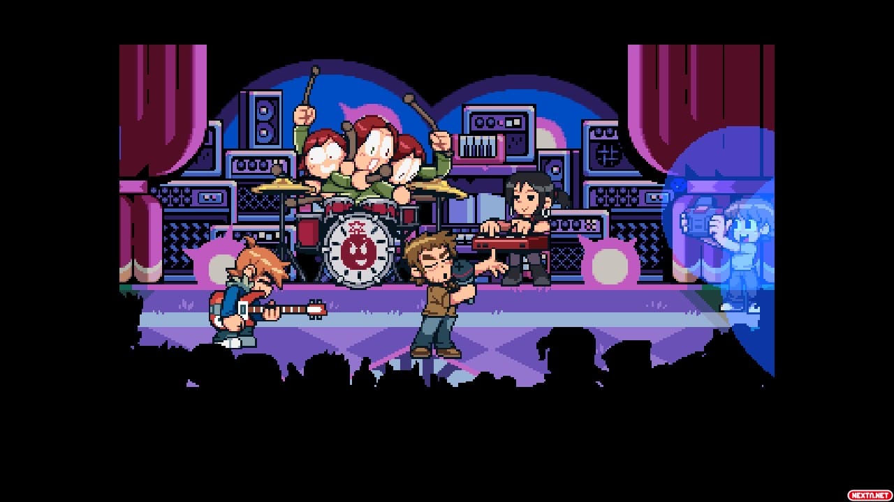 Analisis Scott Pilgrim EX Nintendo Switch